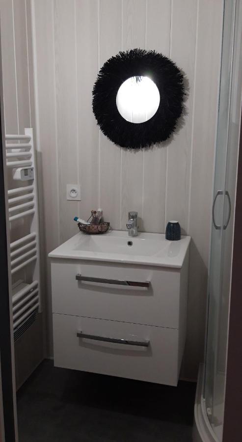 Le Chalet Suisse - Chambre Aux Fleurs Le Vicel Zewnętrze zdjęcie