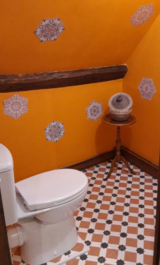 Le Chalet Suisse - Chambre Aux Fleurs Le Vicel Zewnętrze zdjęcie
