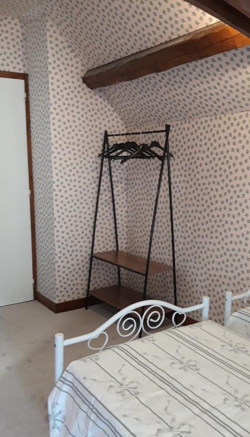 Le Chalet Suisse - Chambre Aux Fleurs Le Vicel Zewnętrze zdjęcie